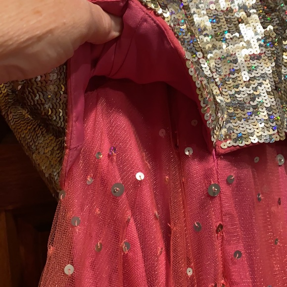 Cassandra Stone formal size 2 - Picture 7 of 10